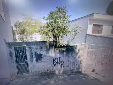 Lote/Terreno à venda, 225m² no Vila Helena, Santo André