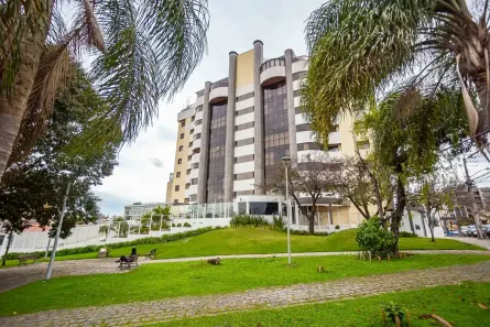 Apartamento com 3 Quartos para alugar, 150m² no Alto da Rua XV, Curitiba