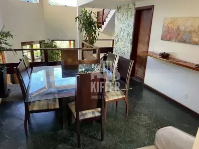 Casa de Condomínio com 4 Quartos à venda, 300m² no Piratininga, Niterói