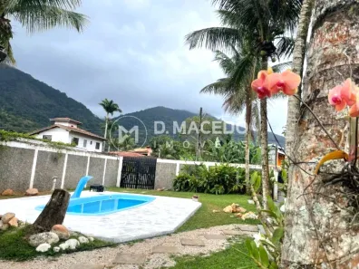 Casa com 5 Quartos à venda, 388m² no Lagoinha, Ubatuba