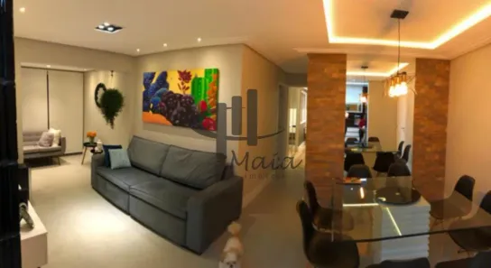 Apartamento com 3 Quartos à venda, 84m² no Santa Paula, São Caetano do Sul