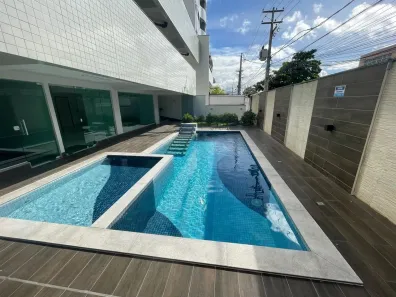 Apartamento com 2 Quartos para alugar, 56m² no Boa Viagem, Recife