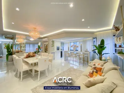 Apartamento com 4 Quartos à venda, 296m² no Jardim Blumenau, Blumenau