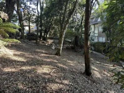 Lote/Terreno à venda, 637m² no Lagos do Bosque, Gramado