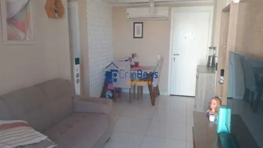 Apartamento com 2 Quartos à venda, 57m² no Todos os Santos, Rio de Janeiro