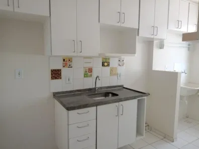 Apartamento com 2 Quartos à venda, 45m² no Jardim Monte Alto, Campinas