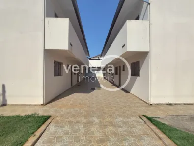 Apartamento com 1 Quarto para alugar, 22m² no Parque Residencial Joaquim Toledo Piza, Londrina