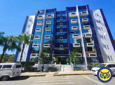 Sala Comercial para alugar, 50m² no João Paulo, Florianópolis