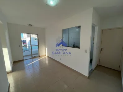 Apartamento com 3 Quartos para alugar, 73m² no Parque Senhor do Bonfim, Taubaté