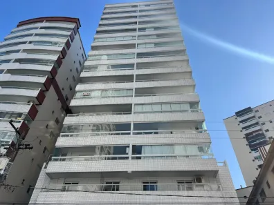 Apartamento com 2 Quartos à venda, 82m² no Guilhermina, Praia Grande