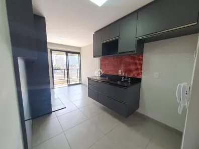 Flat com 1 Quarto para alugar, 36m² no Campo Belo, São Paulo