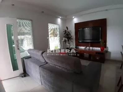 Casa de Condomínio com 3 Quartos à venda, 155m² no Vila Barcelona, Sorocaba