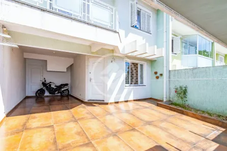 Sobrado com 3 Quartos à venda, 186m² no Santa Quitéria, Curitiba