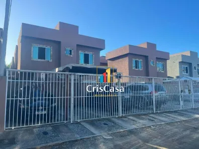 Casa com 2 Quartos para alugar, 68m² no Jardim Campomar, Rio das Ostras
