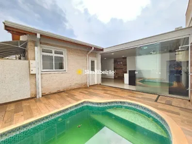 Casa de Condomínio com 3 Quartos à venda, 194m² no Nova Aliança, Ribeirão Preto
