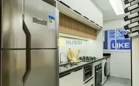 Apartamento com 2 Quartos à venda, 50m² no Jardim Oriente, São José dos Campos