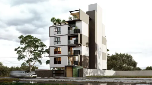 Apartamento com 2 Quartos à venda, 55m² no Intermares, Cabedelo