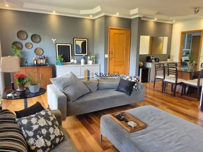Apartamento com 3 Quartos à venda, 139m² no Tamboré, Santana de Parnaíba