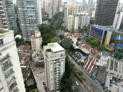 Apartamento com 4 Quartos à venda, 359m² no Vila Nova Conceição, São Paulo