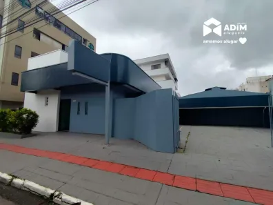 Sala Comercial para alugar, 160m² no Nações, Balneário Camboriú