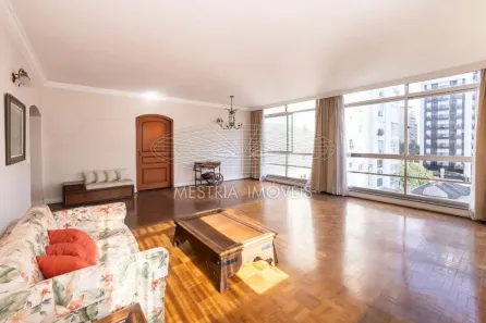 Apartamento com 3 Quartos à venda, 173m² no Jardim Paulista, São Paulo