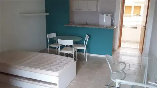Apartamento com 1 Quarto para alugar, 30m² no Nova Aliança, Ribeirão Preto