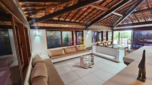 Casa com 3 Quartos à venda, 600m² no Jardim Atlântico, Ilhéus