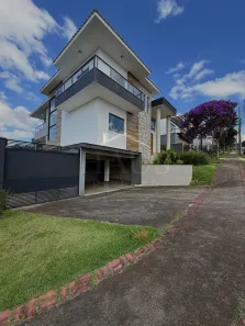 Casa de Condomínio com 4 Quartos à venda, 428m² no Vina Del Mar, Juiz de Fora