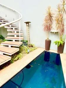 Sobrado com 3 Quartos para venda ou aluguel, 380m² no Olímpico, São Caetano do Sul
