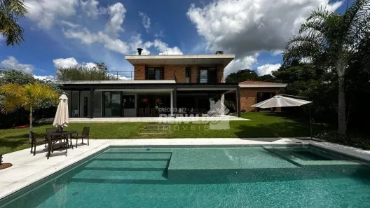 Casa de Condomínio com 4 Quartos à venda, 580m² no Loteamento Fazenda Dona Carolina, Itatiba
