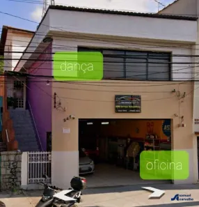 Imóvel Comercial com 6 Quartos à venda, 411m² no Sumaré, São Paulo