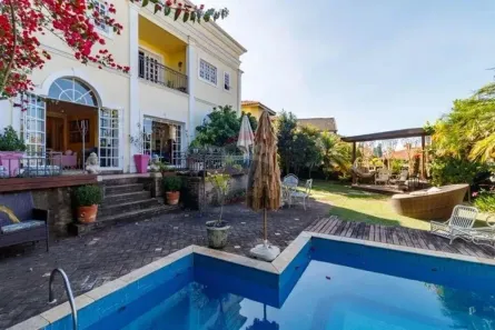 Casa de Condomínio com 4 Quartos à venda, 375m² no Morada dos Pinheiros (Aldeia da Serra), Santana de Parnaíba