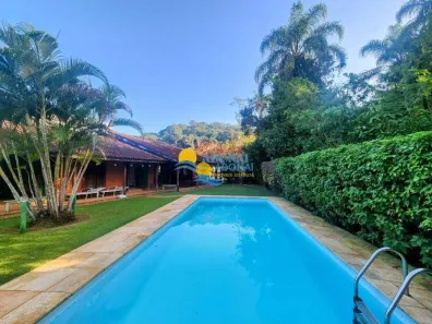 Casa de Condomínio com 3 Quartos à venda, 600m² no Balneário Praia do Pernambuco, Guarujá