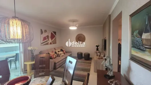 Apartamento com 3 Quartos à venda, 106m² no Santa Mônica, Uberlândia