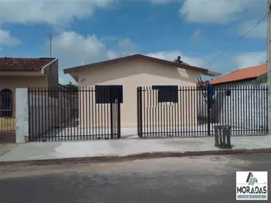 Casa com 2 Quartos à venda, 60m² no Jardim Planalto, Marília