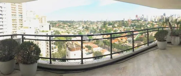 Apartamento com 4 Quartos à venda, 380m² no Santa Cecília, São Paulo