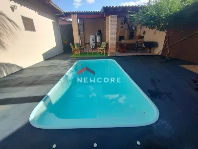 Casa com 3 Quartos à venda, 190m² no Jardim Giuliane, São José do Rio Preto