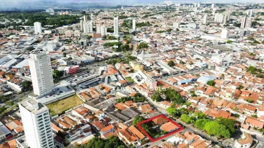 Lote/Terreno à venda, 1300m² no Centro, Jacareí