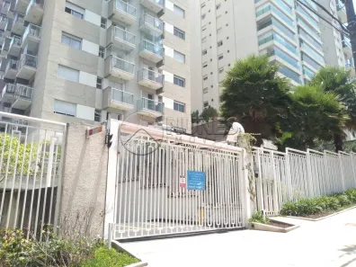 Apartamento com 1 Quarto para alugar, 51m² no Alphaville Centro Industrial e Empresarial/Alphaville., Barueri
