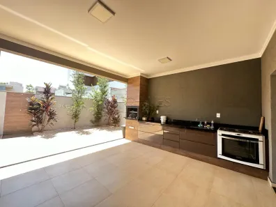 Casa de Condomínio com 3 Quartos à venda, 240m² no Condomínio Guaporé 1, Ribeirão Preto