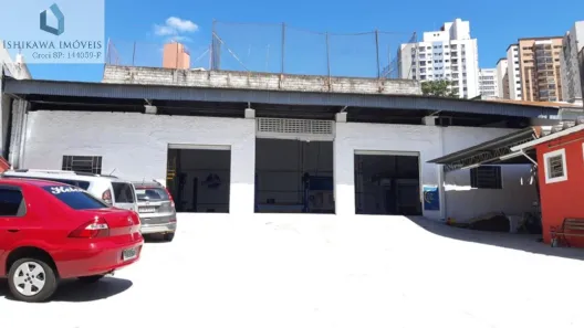 Galpão/Depósito/Armazém à venda, 480m² no Saúde, São Paulo