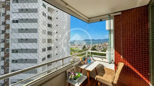 Apartamento com 3 Quartos à venda, 84m² no Capoeiras, Florianópolis
