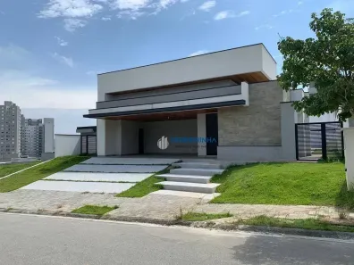 Casa de Condomínio com 4 Quartos à venda, 284m² no Condomínio Residencial Colinas do Paratehy, São José dos Campos