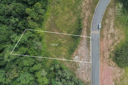 Lote/Terreno à venda, 1143m² no Planta Almirante, Almirante Tamandaré