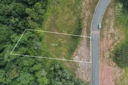 Lote/Terreno à venda, 1143m² no Planta Almirante, Almirante Tamandaré