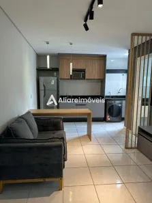 Apartamento com 1 Quarto para alugar, 34m² no Mooca, São Paulo