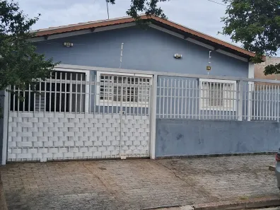 Casa com 2 Quartos à venda, 142m² no Jardim Eulina, Campinas