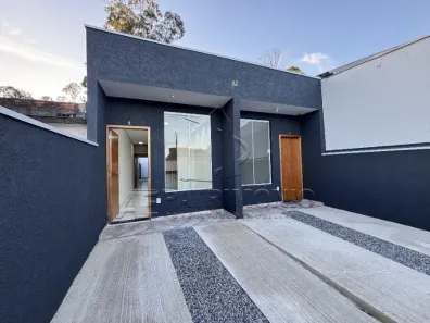 Casa com 1 Quarto à venda, 43m² no Jardim Santa Esmeralda, Sorocaba