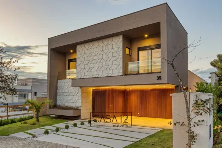 Casa de Condomínio com 4 Quartos à venda, 369m² no Condomínio Residencial Alphaville II, São José dos Campos