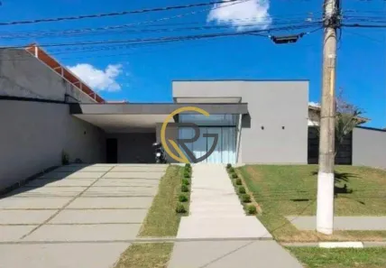 Casa de Condomínio com 3 Quartos à venda, 185m² no Ribeirão dos Porcos, Atibaia